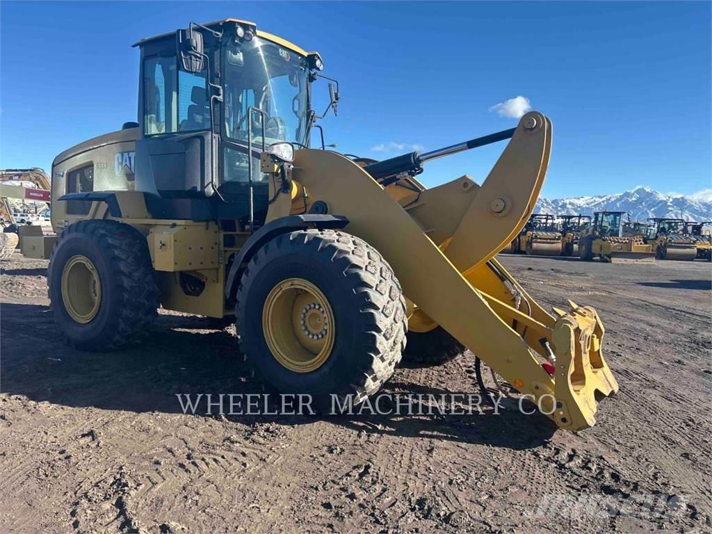 CAT 926M HL QC Ładowarki kołowe