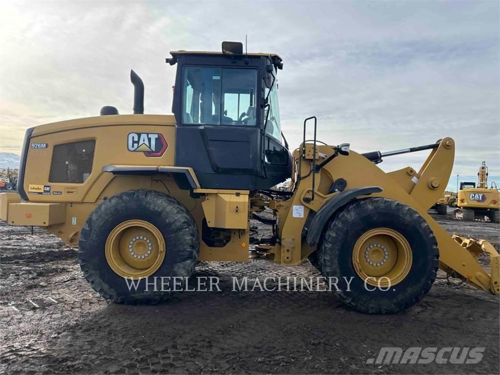 CAT 926M HL QC Ładowarki kołowe