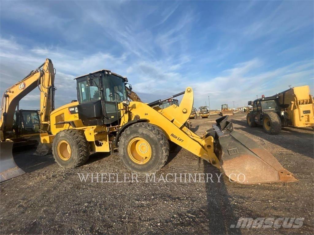 CAT 926M HL QC Ładowarki kołowe