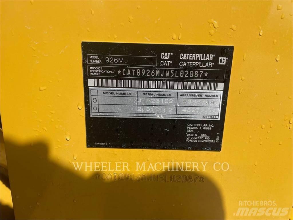 CAT 926M QC Ładowarki kołowe