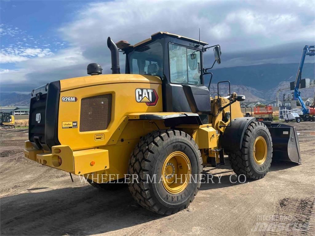 CAT 926M QC Ładowarki kołowe