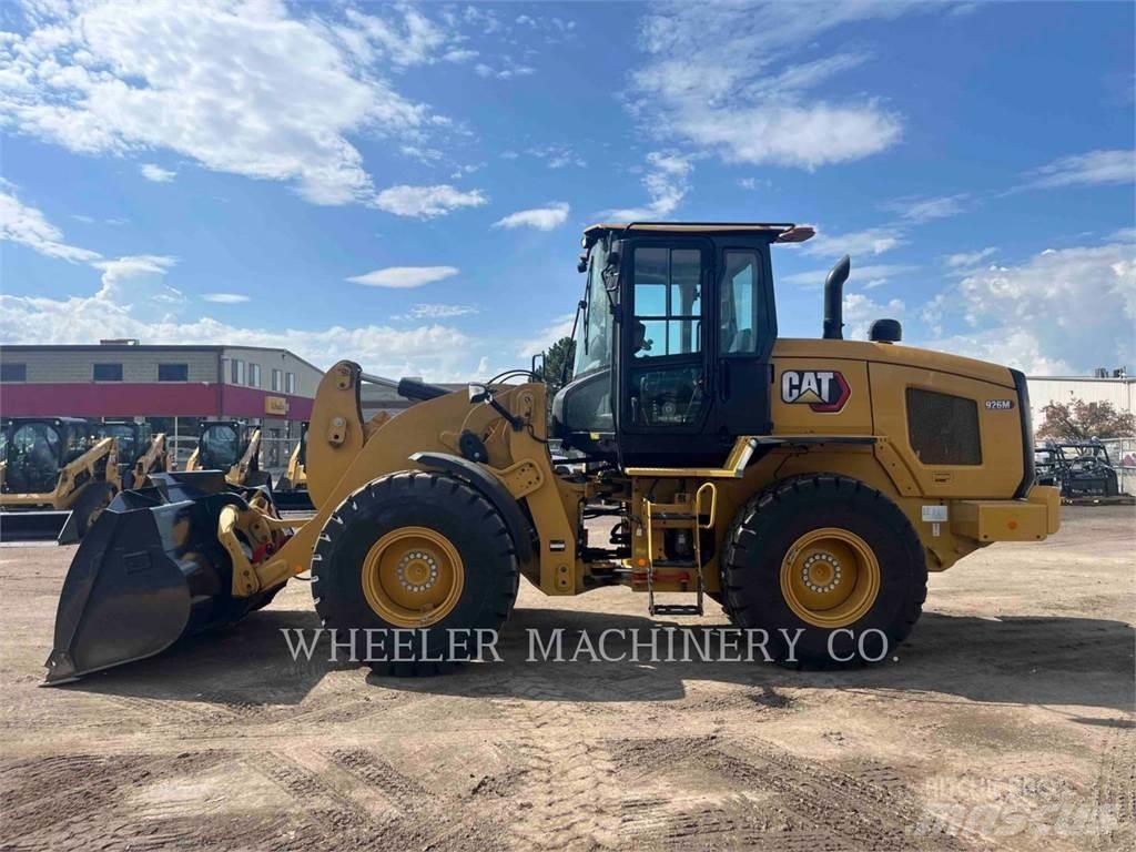 CAT 926M QC Ładowarki kołowe