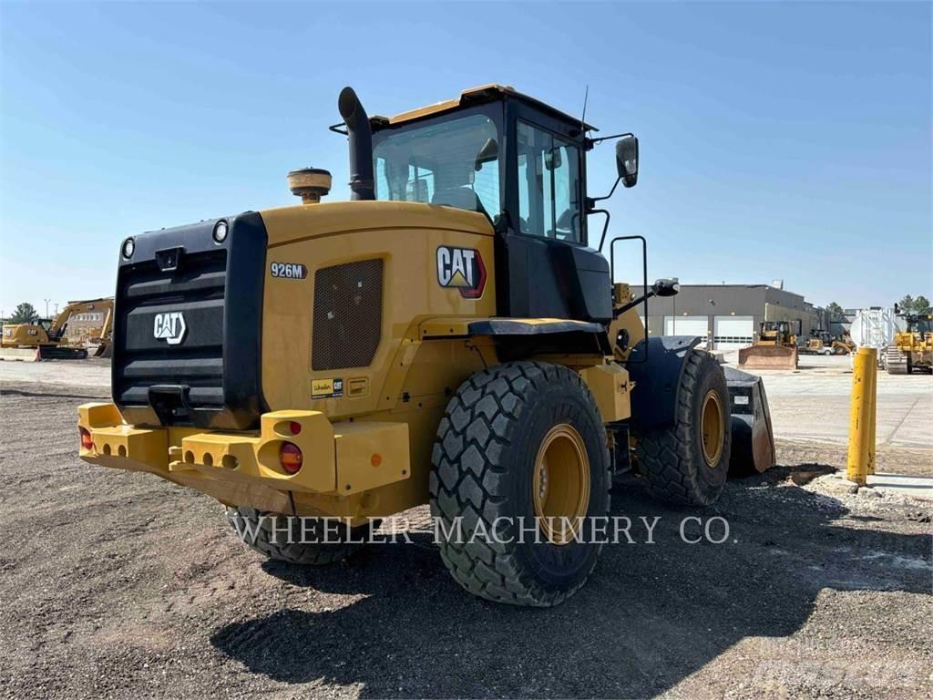 CAT 926M QC Ładowarki kołowe