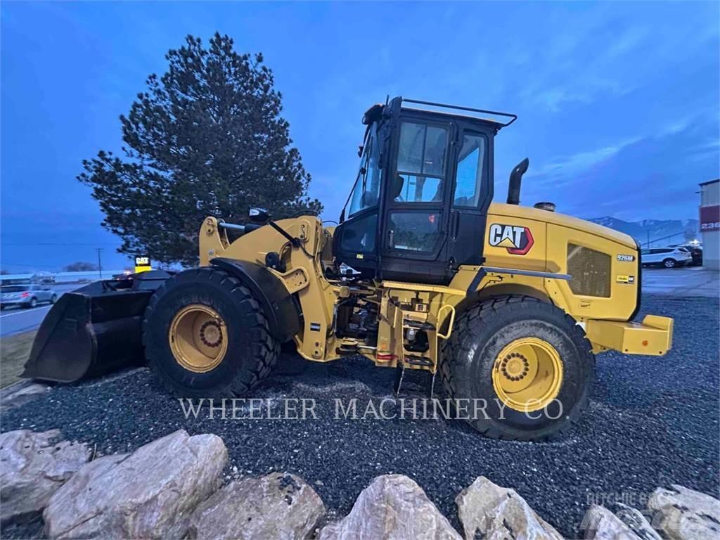 CAT 926M QC Ładowarki kołowe