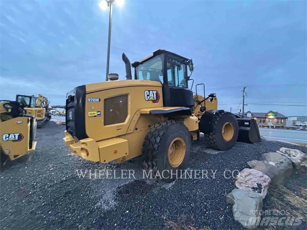 CAT 926M QC Ładowarki kołowe