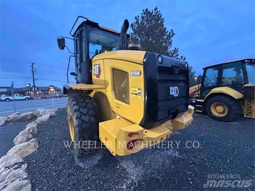 CAT 926M QC Ładowarki kołowe