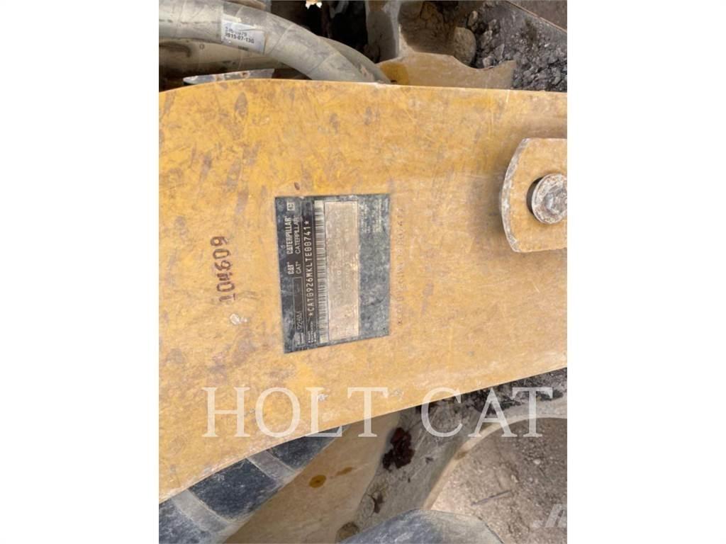 CAT 926M QC Ładowarki kołowe