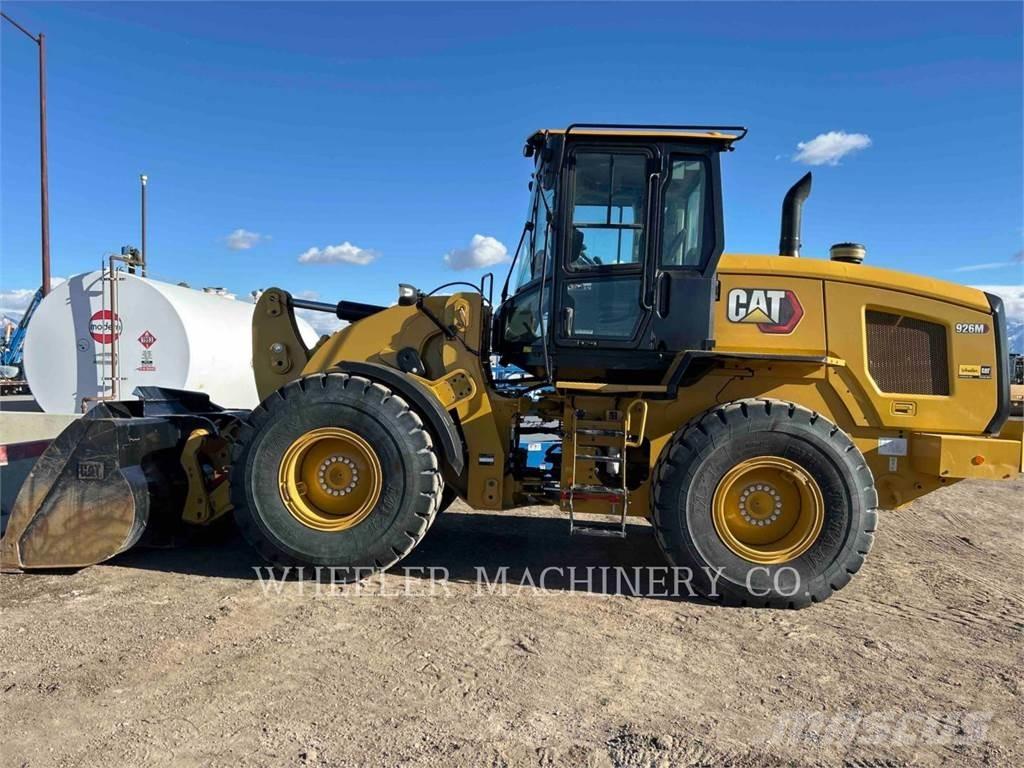 CAT 926M QC Ładowarki kołowe