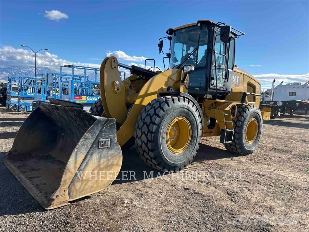 CAT 926M QC Ładowarki kołowe