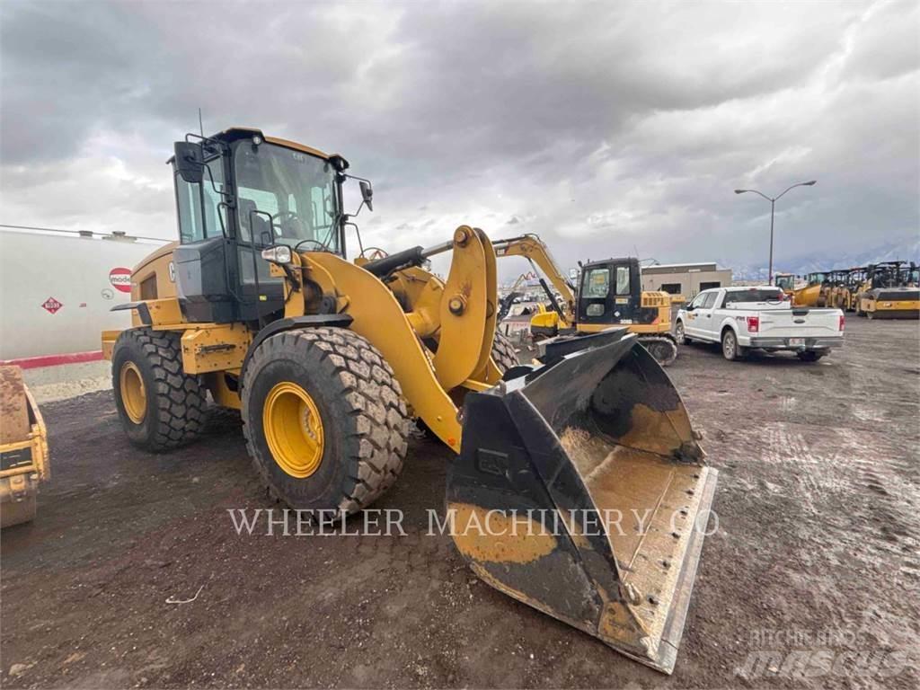 CAT 926M QC Ładowarki kołowe