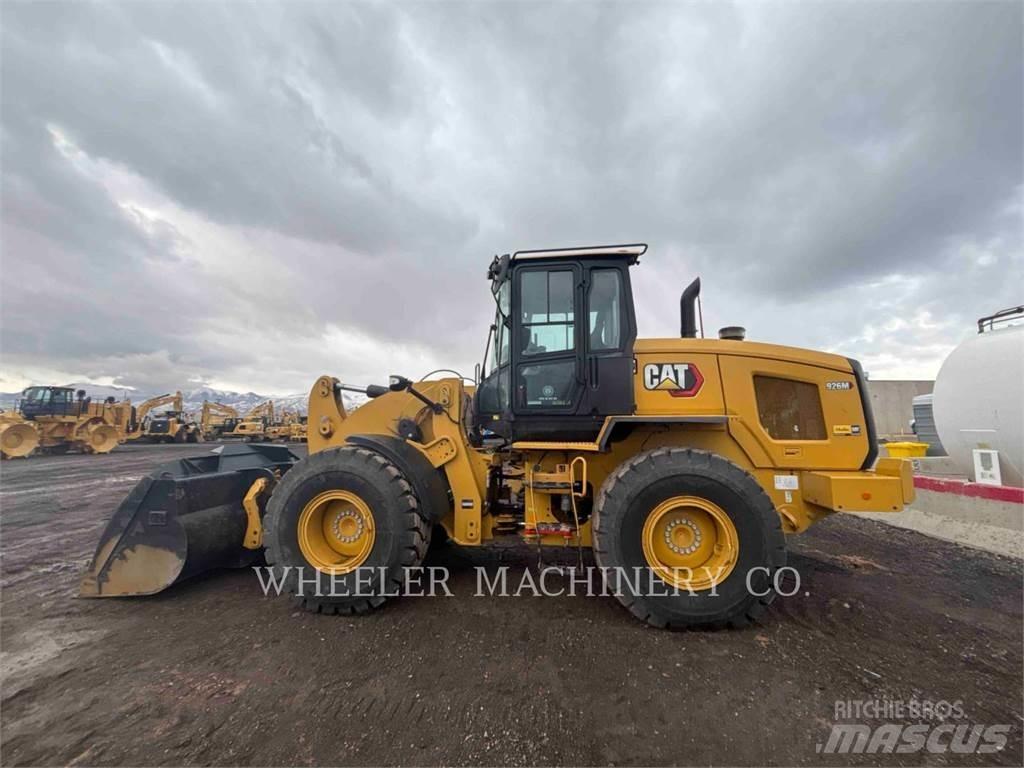 CAT 926M QC Ładowarki kołowe