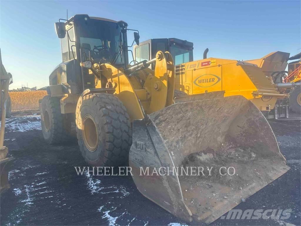 CAT 926M QC Ładowarki kołowe