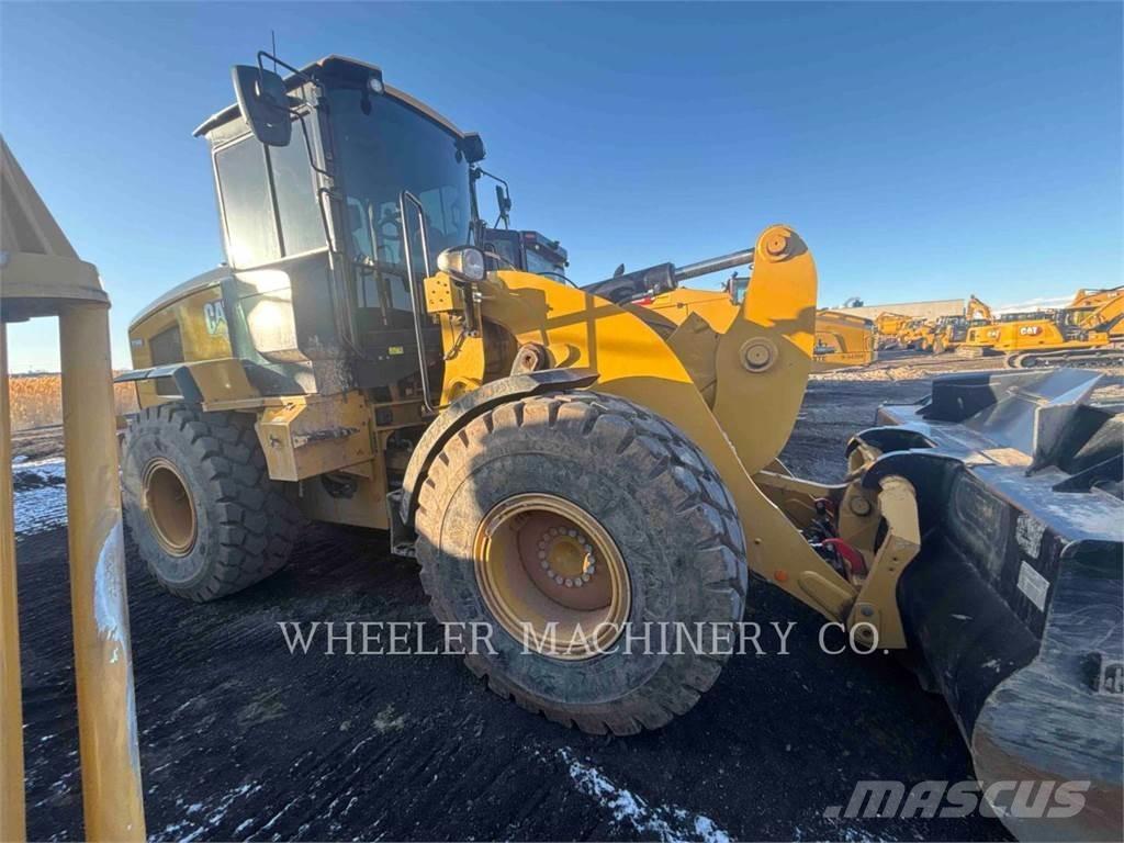 CAT 926M QC Ładowarki kołowe