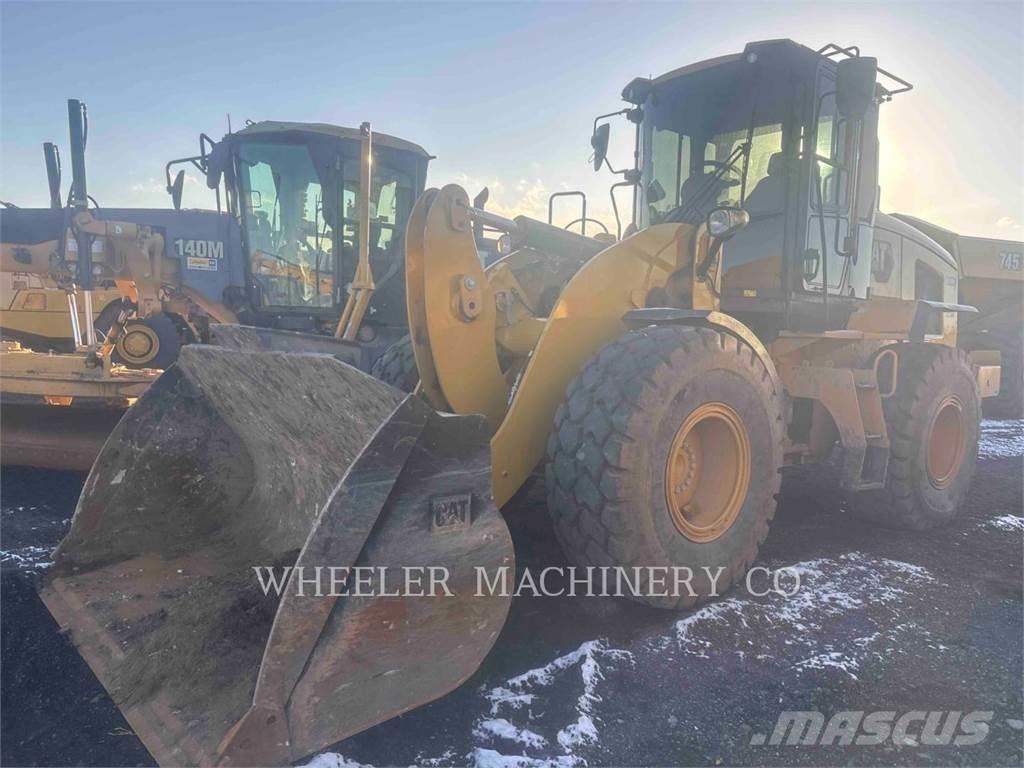 CAT 926M QC Ładowarki kołowe