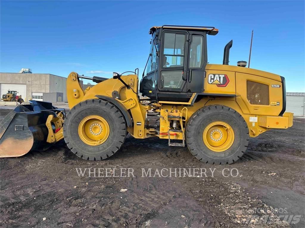 CAT 926M QC Ładowarki kołowe