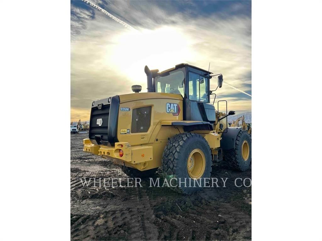 CAT 926M QC Ładowarki kołowe