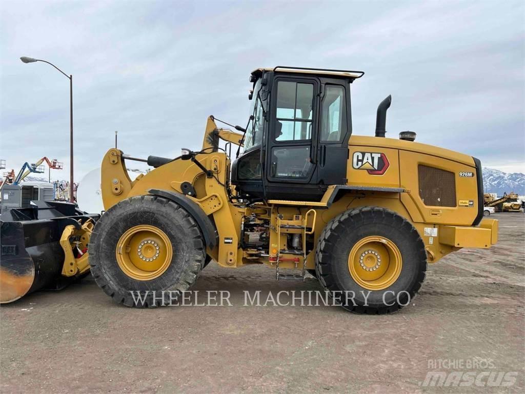 CAT 926M QC Ładowarki kołowe