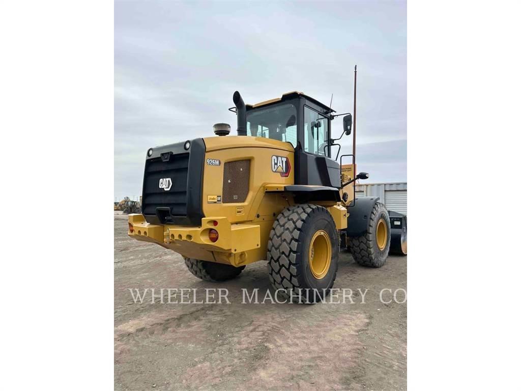 CAT 926M QC Ładowarki kołowe