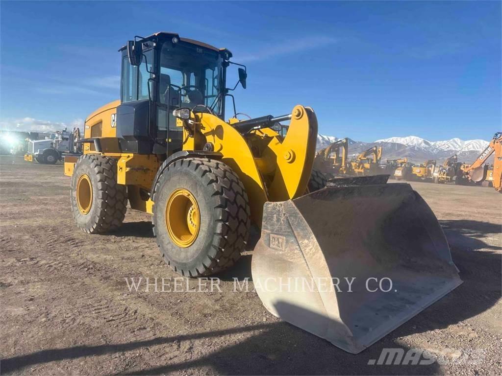 CAT 926M QC Ładowarki kołowe