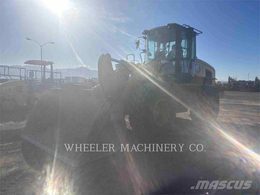 CAT 926M QC Ładowarki kołowe