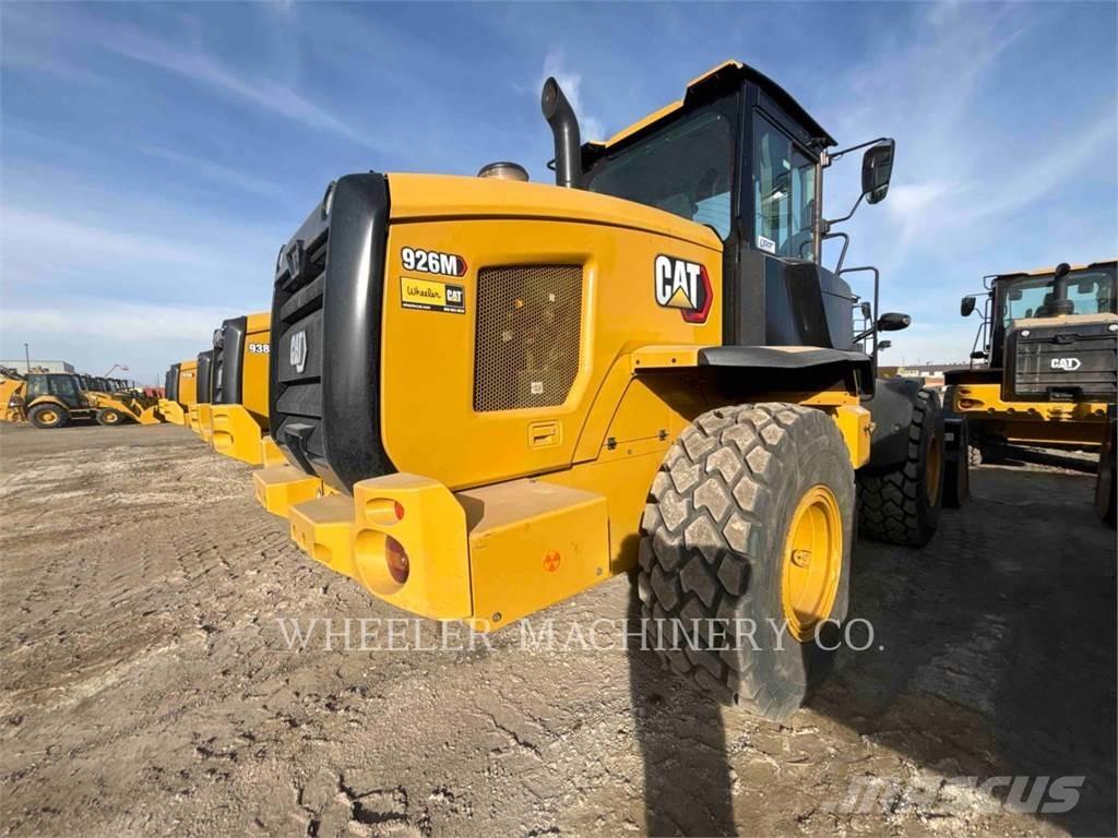 CAT 926M QC 3V Ładowarki kołowe