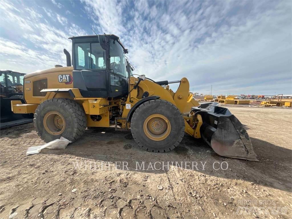 CAT 926M QC 3V Ładowarki kołowe