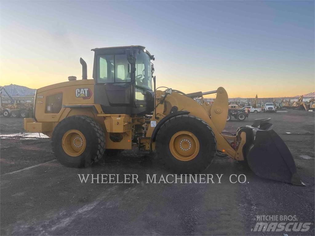 CAT 926M QC 3V Ładowarki kołowe