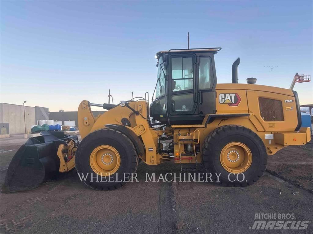 CAT 926M QC 3V Ładowarki kołowe