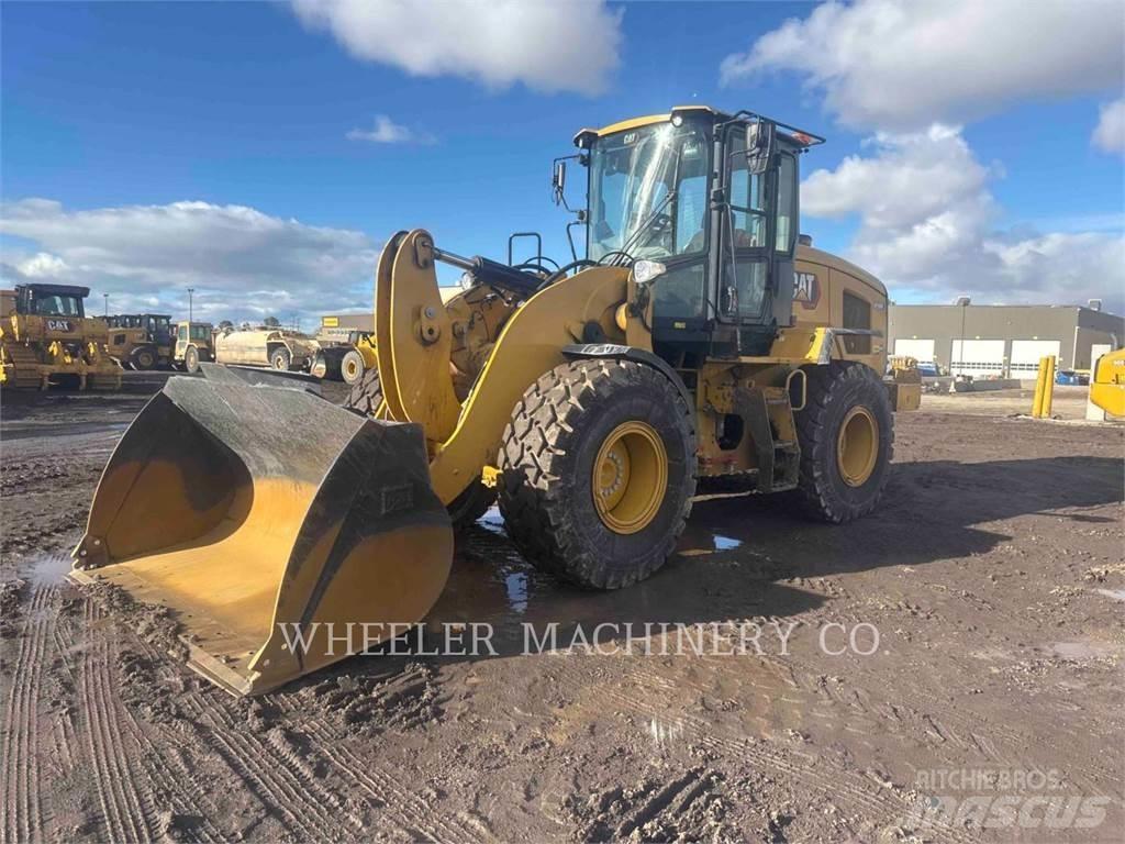 CAT 926M QC 3V Ładowarki kołowe