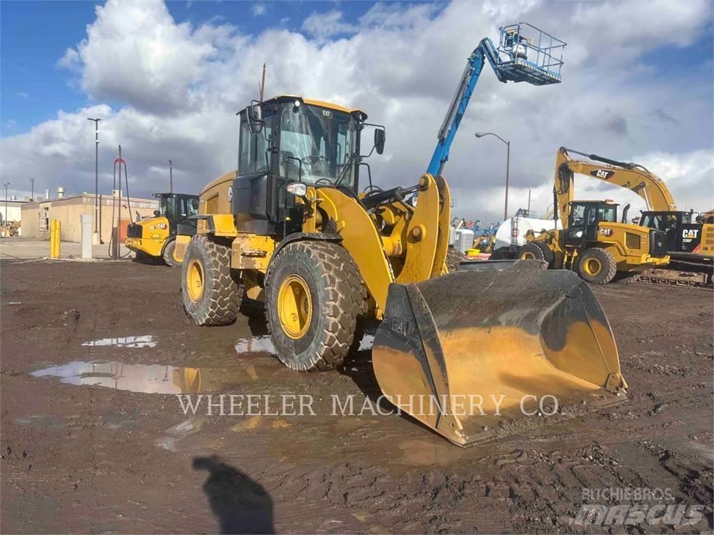 CAT 926M QC 3V Ładowarki kołowe