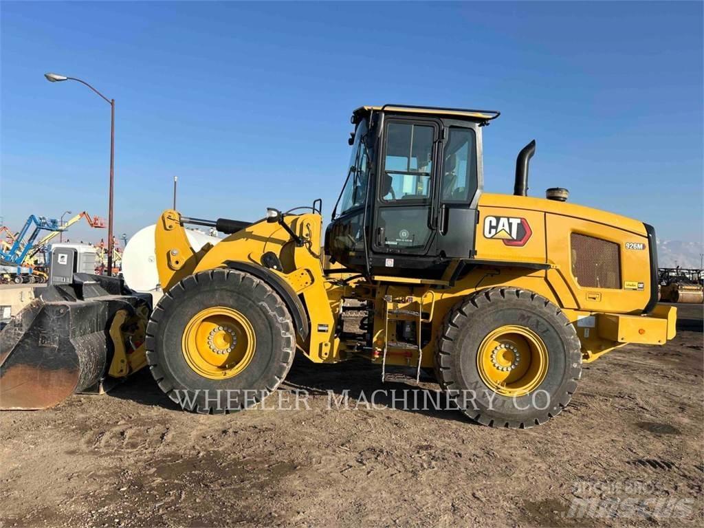 CAT 926M QC 3V Ładowarki kołowe