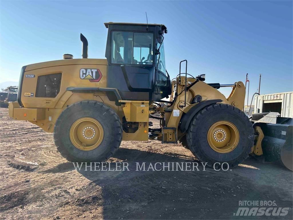CAT 926M QC 3V Ładowarki kołowe