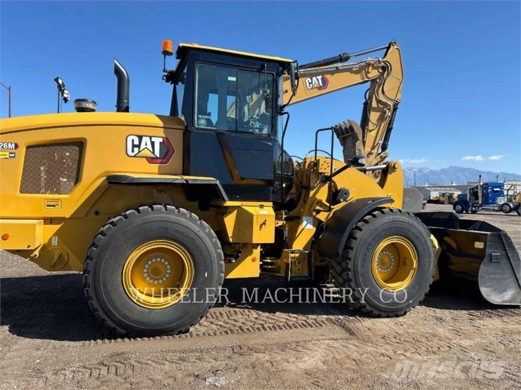 CAT 926M QC 3V Ładowarki kołowe