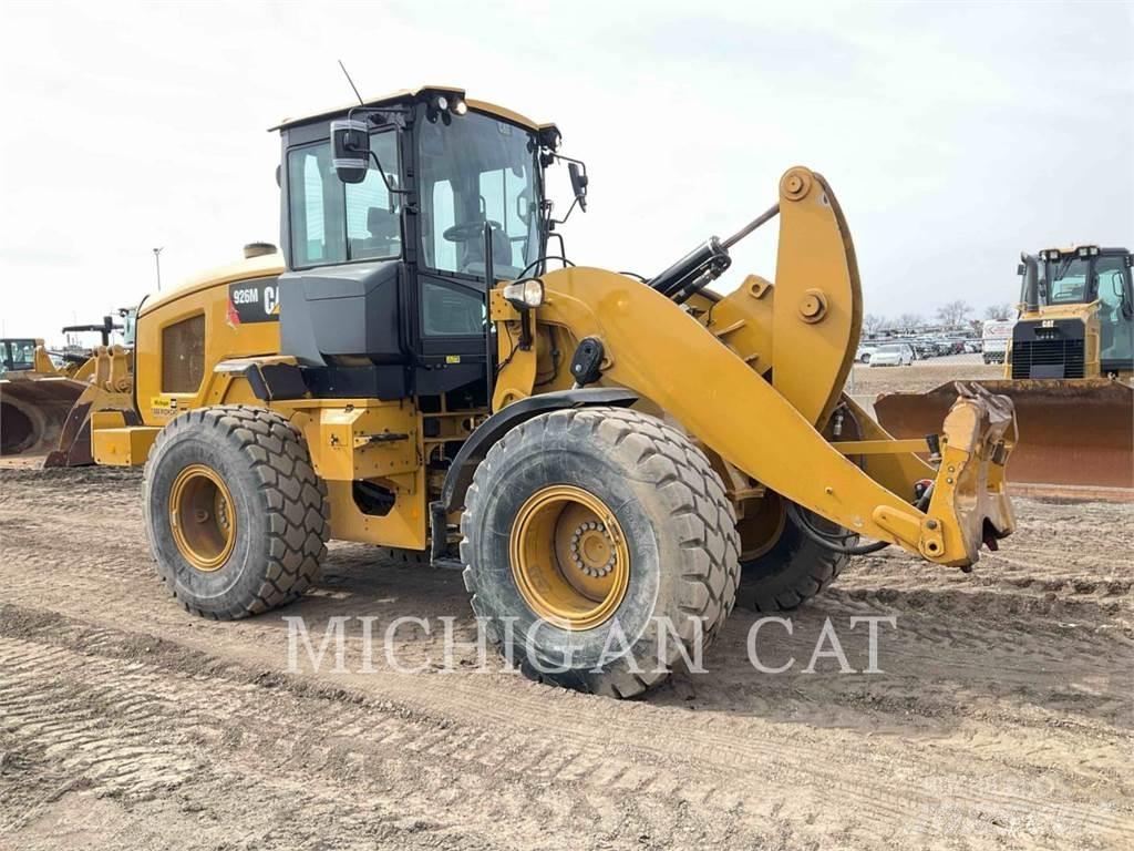 CAT 926M RQ Ładowarki kołowe