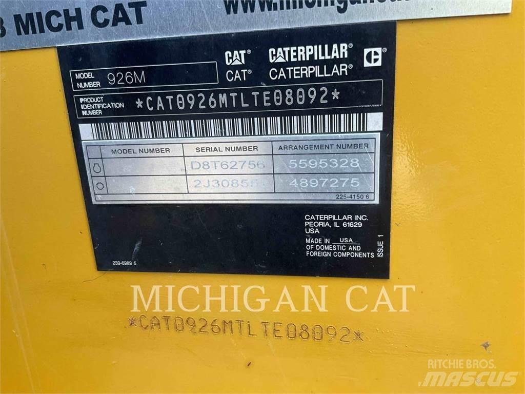 CAT 926M RQ Ładowarki kołowe