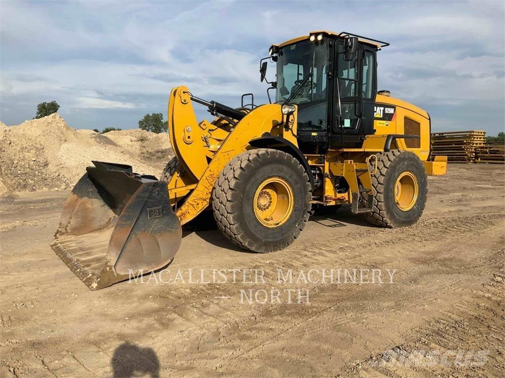 CAT 926M RQ Ładowarki kołowe