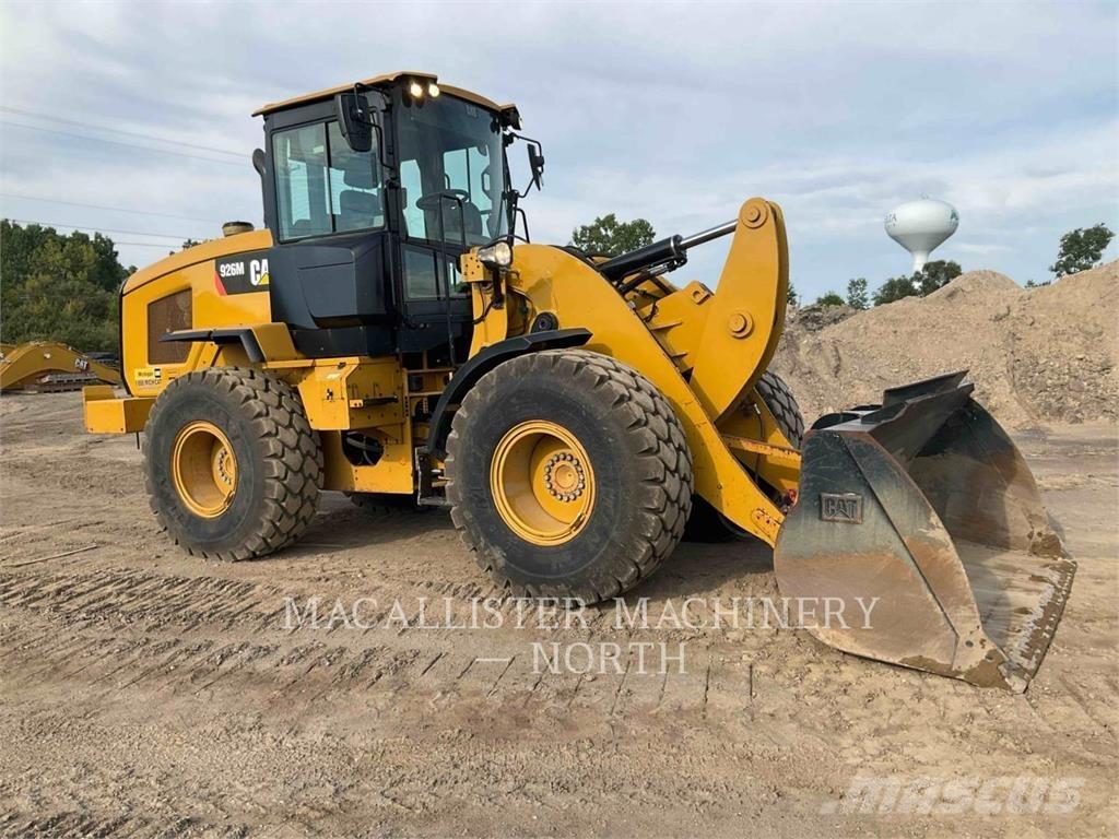 CAT 926M RQ Ładowarki kołowe