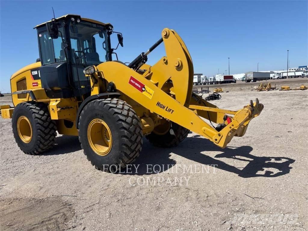 CAT 926MHL Ładowarki kołowe