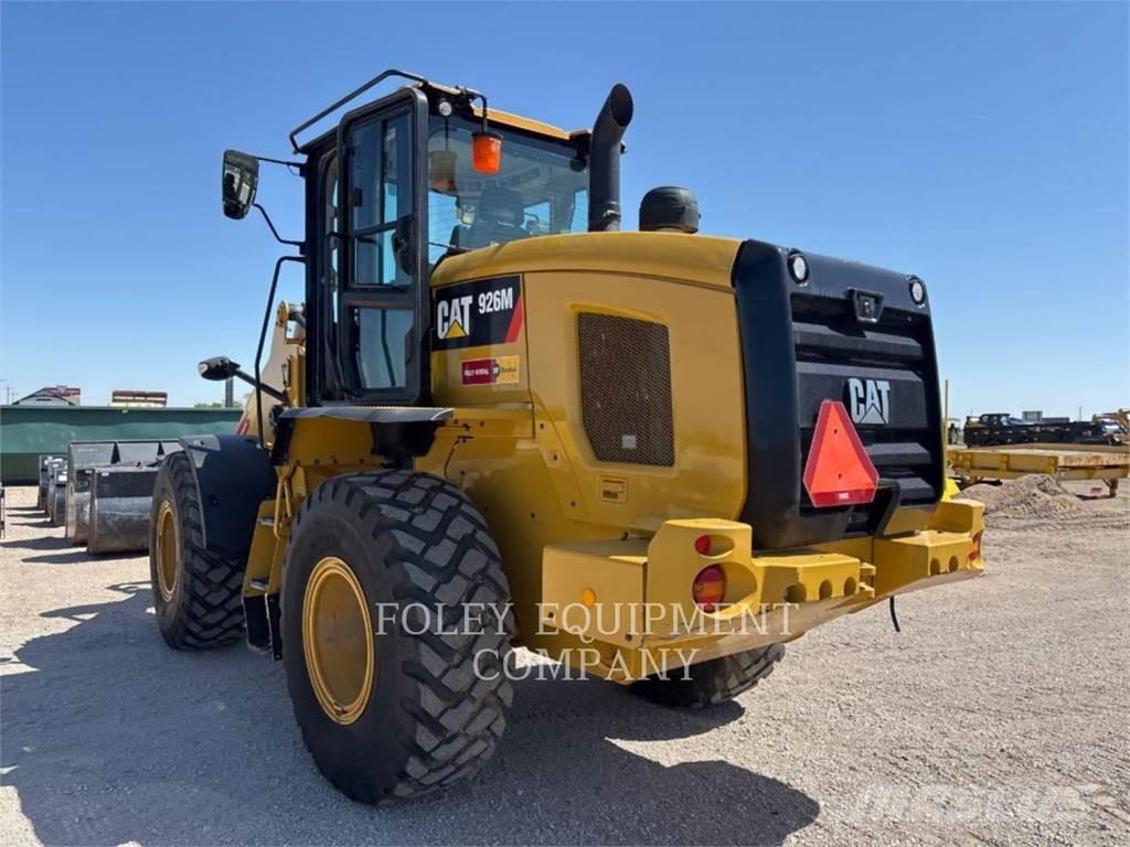CAT 926MHL Ładowarki kołowe