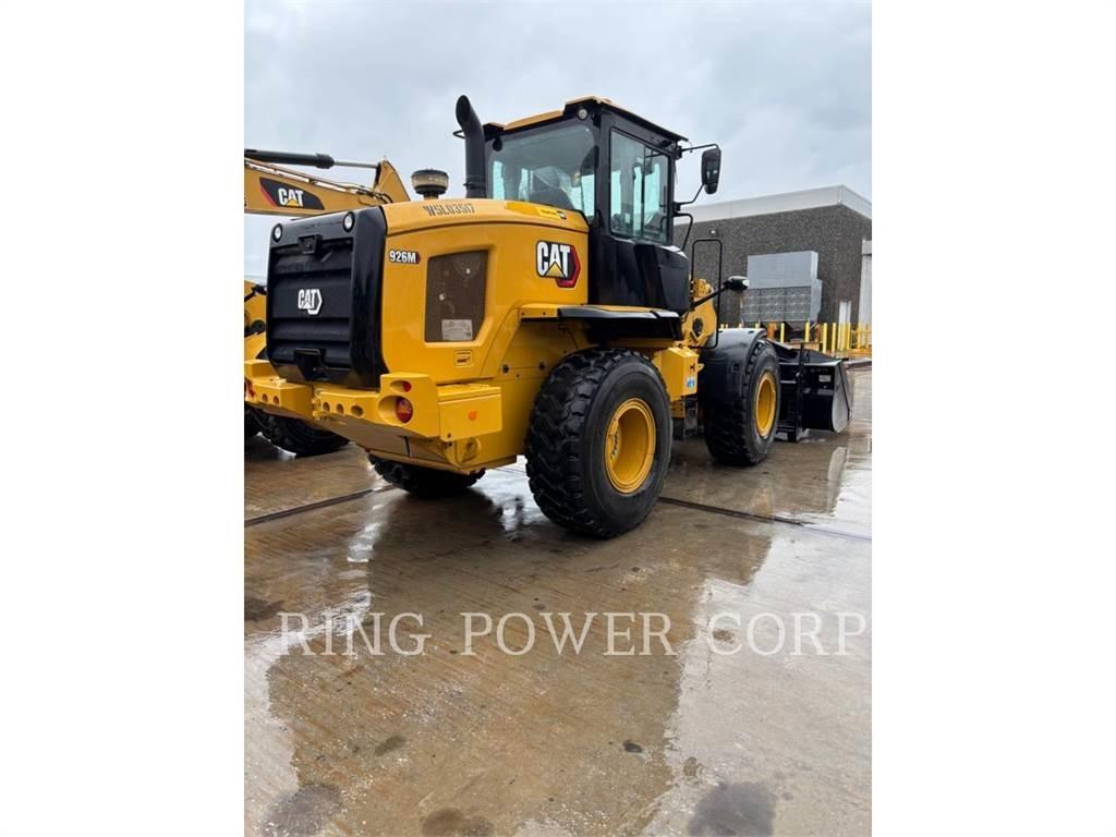 CAT 926MQC Ładowarki kołowe