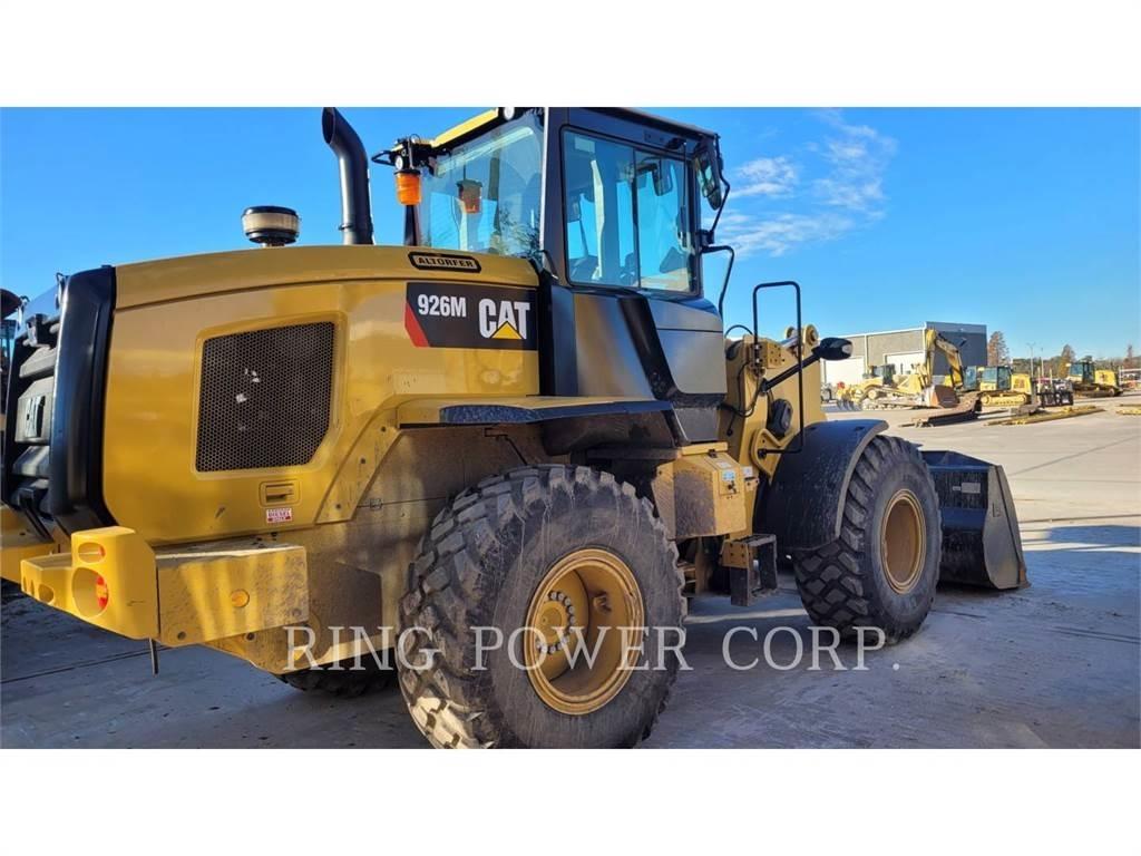 CAT 926MQC3V Ładowarki kołowe