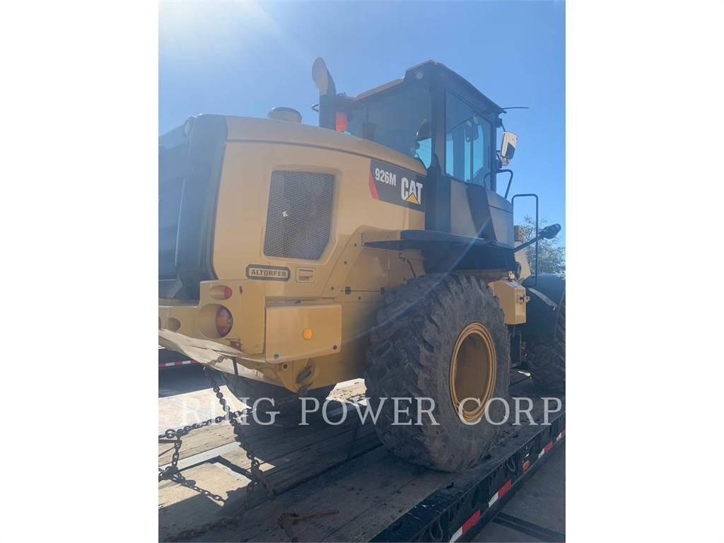 CAT 926MQC3V Ładowarki kołowe