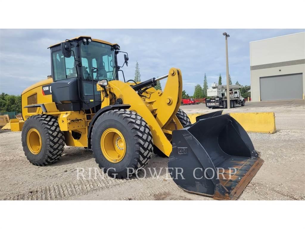 CAT 926MQC3V Ładowarki kołowe