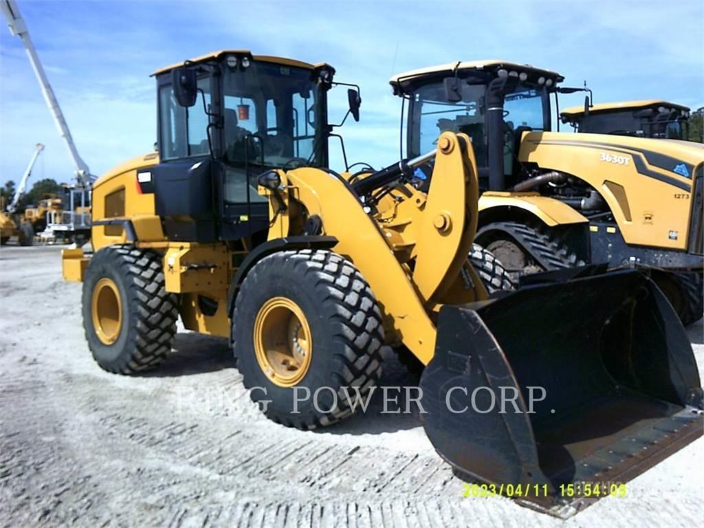 CAT 926MQC3V Ładowarki kołowe