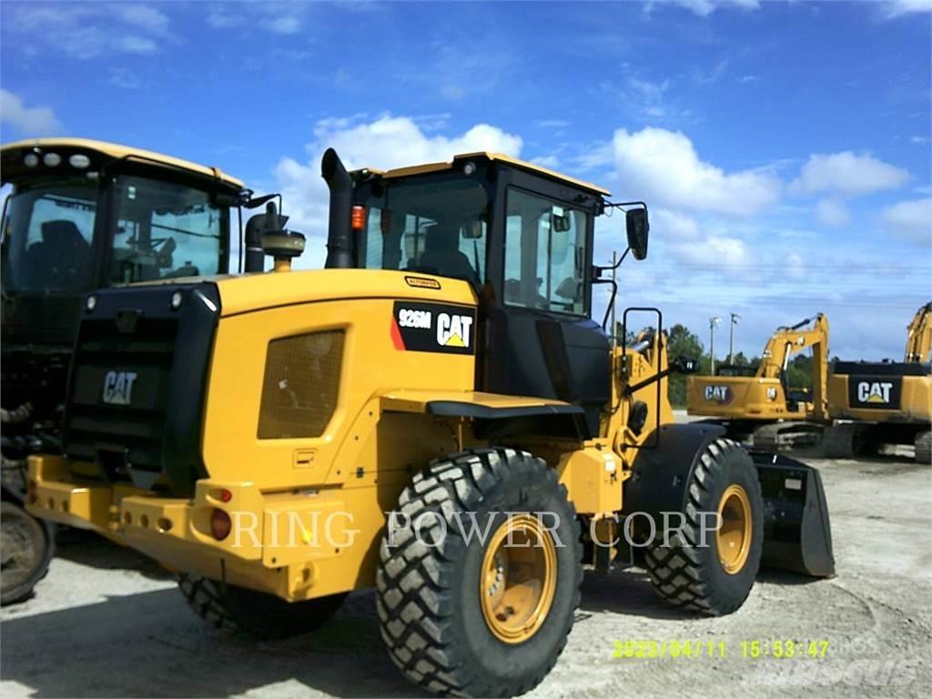 CAT 926MQC3V Ładowarki kołowe