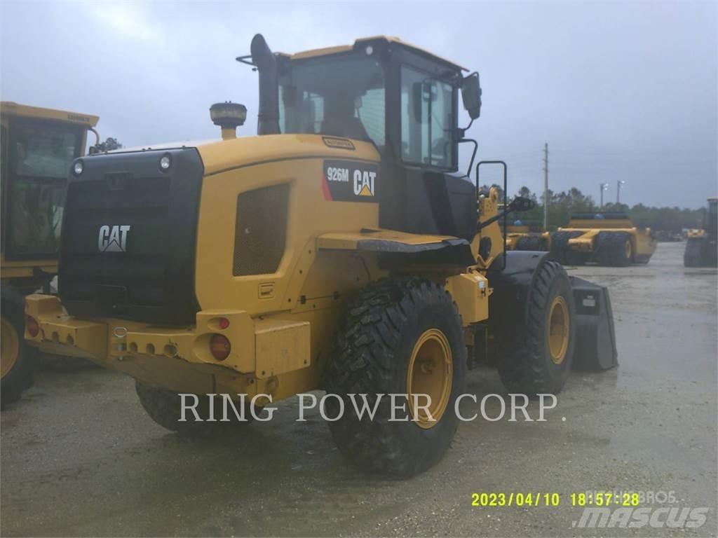 CAT 926MQC3V Ładowarki kołowe