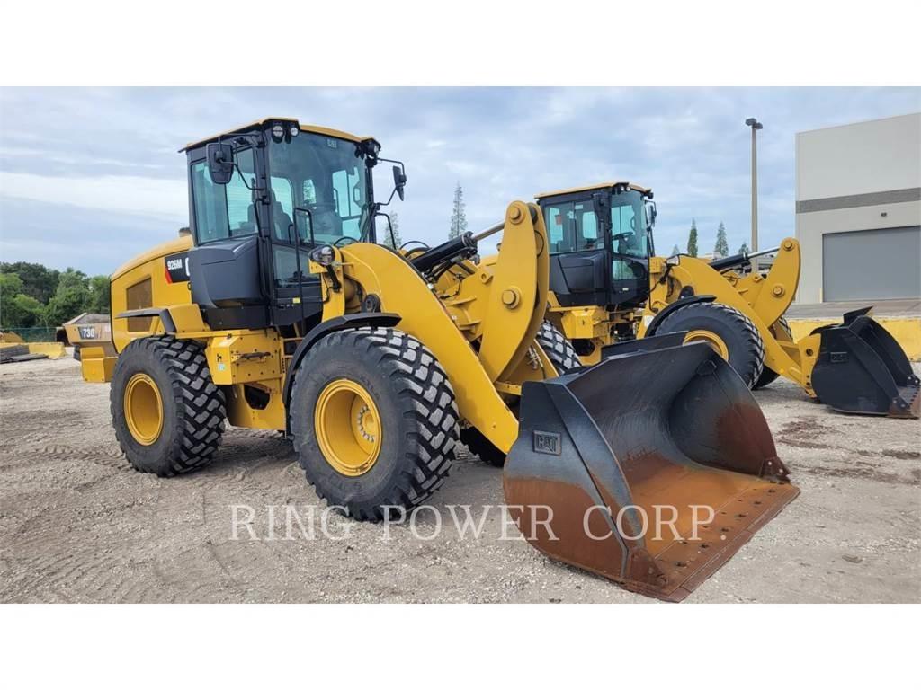 CAT 926MQC3V Ładowarki kołowe