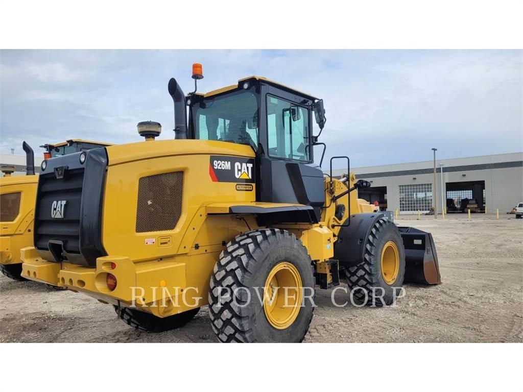 CAT 926MQC3V Ładowarki kołowe