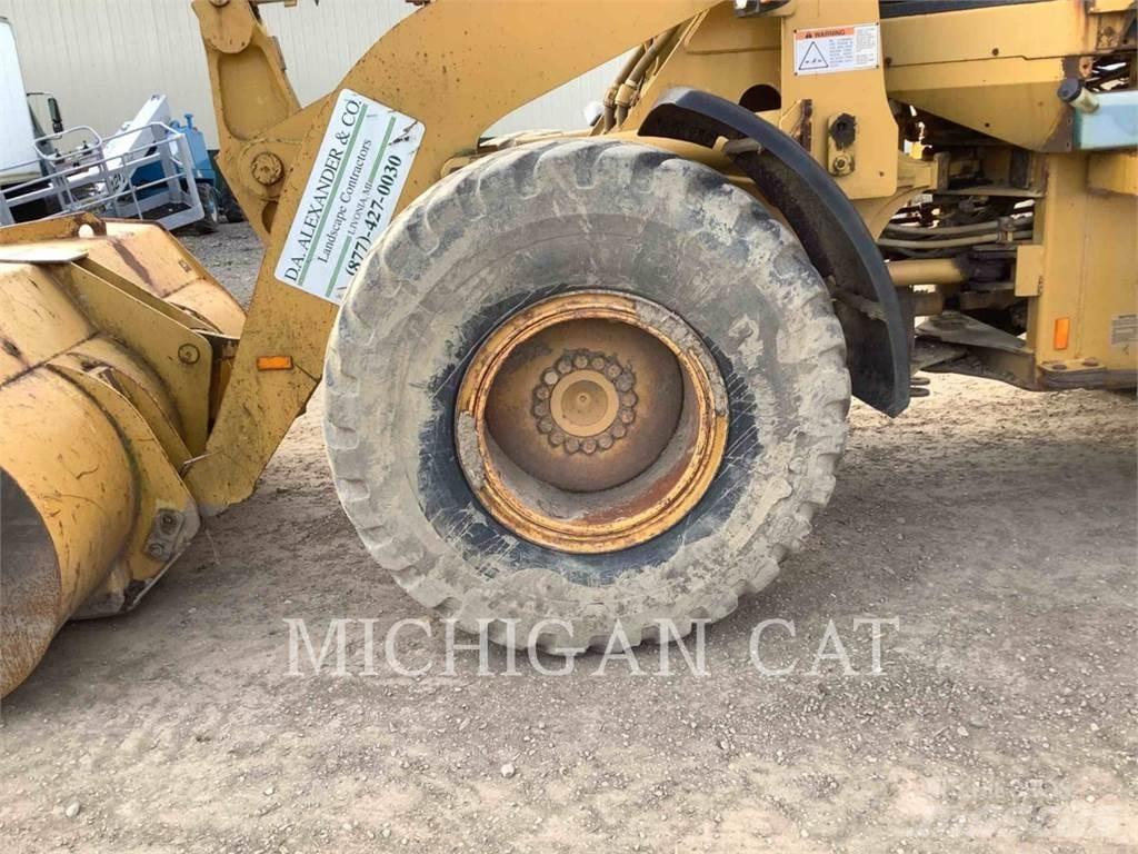 CAT 928G Ładowarki kołowe