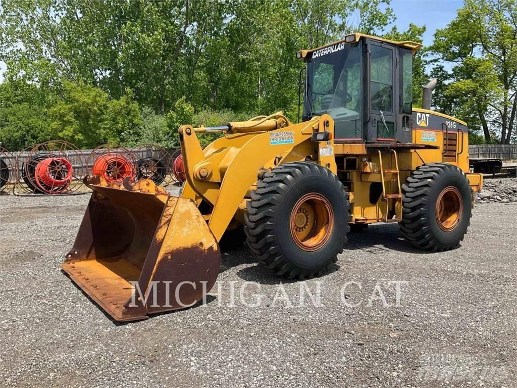 CAT 928G Ładowarki kołowe